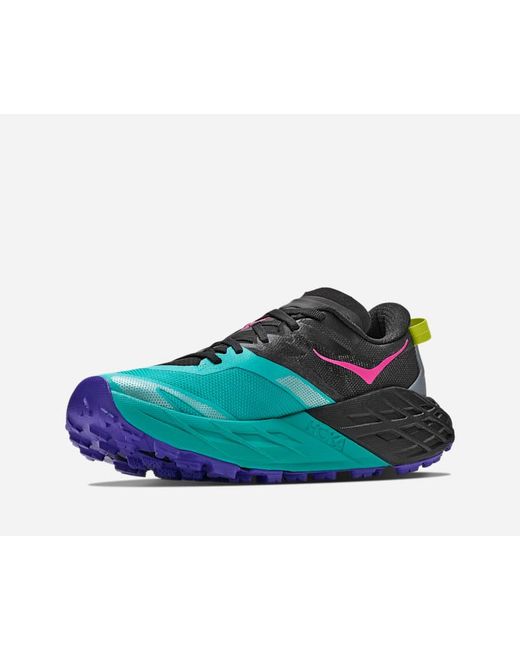 Hoka One One Blue Speedgoat 7 Trail Shoes
