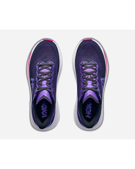 Hoka One One Blue Mach 7 Road Running Shoes for men