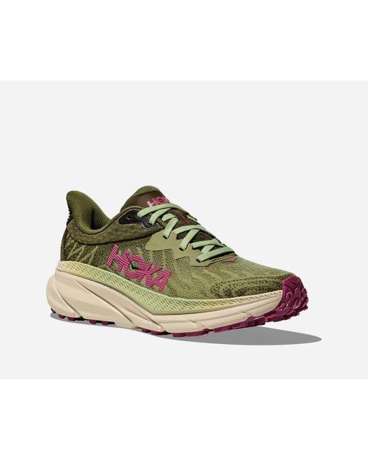 Hoka One One Multicolor Challenger 7 Road Running Shoes