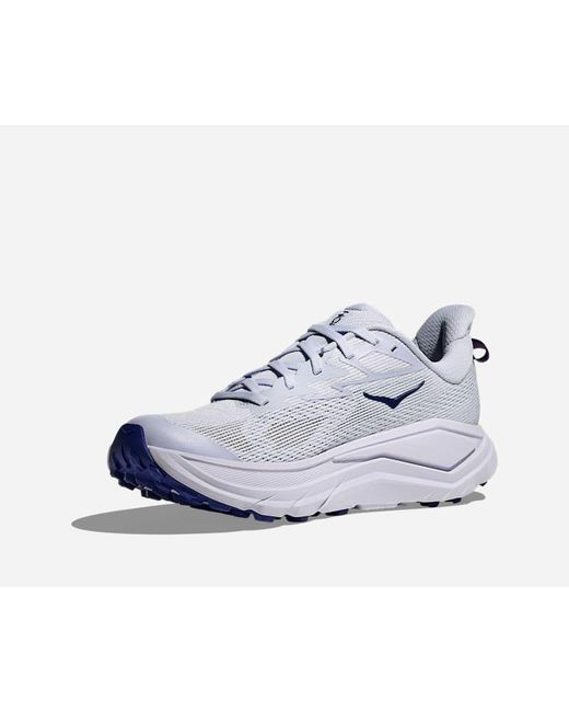 Hoka One One Blue Challenger 8 Road Running Shoes