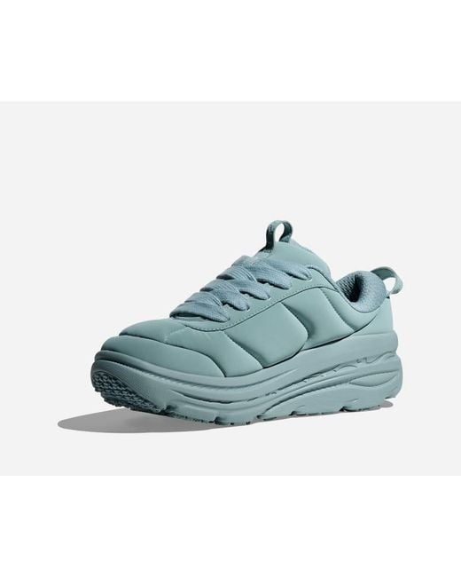 Hoka One One Blue Bondi B3ls Marni Lifestyle Shoes