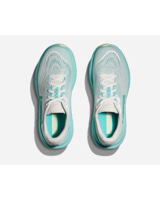 Hoka One One Blue Rincon 4 Road Running Shoes
