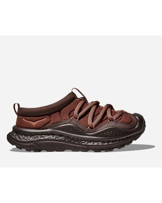 Hoka One One Brown Ora Primo Lifestyle Shoes