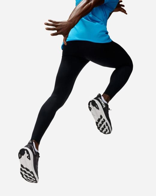 Hoka One One Blue Novafly Run Tight for men