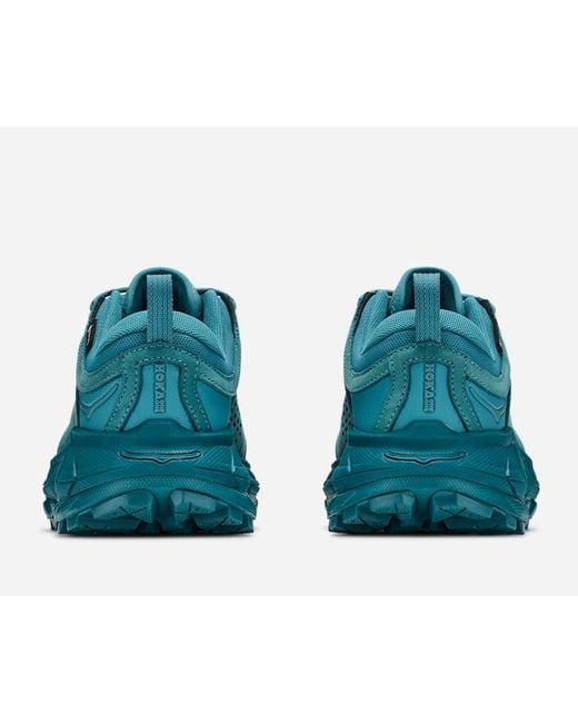 Hoka One One Blue Tor Ultra Lo Lifestyle Shoes