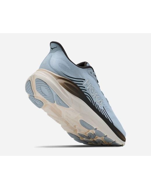 Hoka One One Blue Clifton 11 Road Running Shoes for men