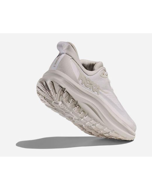 Hoka One One Gray Kawana 3 Training & Gym Shoes for men
