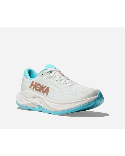 Hoka One One Blue Rincon 4 Road Running Shoes