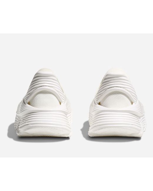 Restore TC Chaussures en Raw Taille 36 | Récupération Hoka One One en coloris White