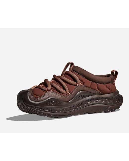 Hoka One One Brown Ora Primo Lifestyle Shoes