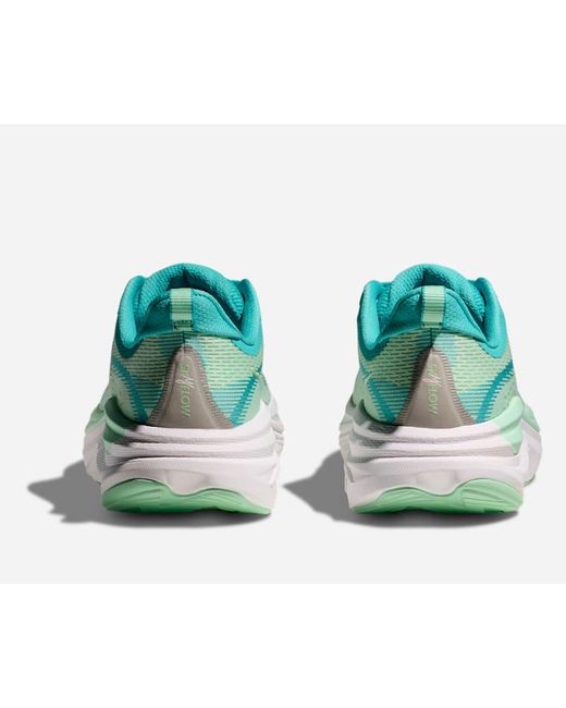 Hoka One One Blue Skyflow Road Running Shoes