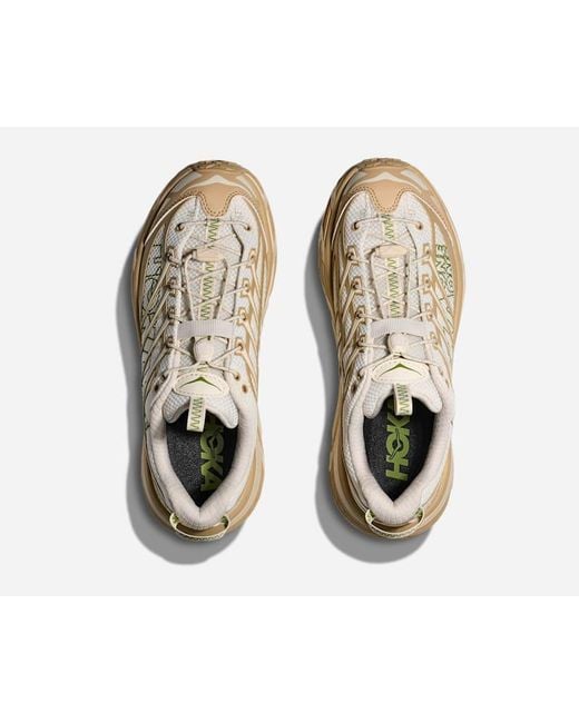 Hoka One One Metallic Mafate Three2 Lifestyle Shoes