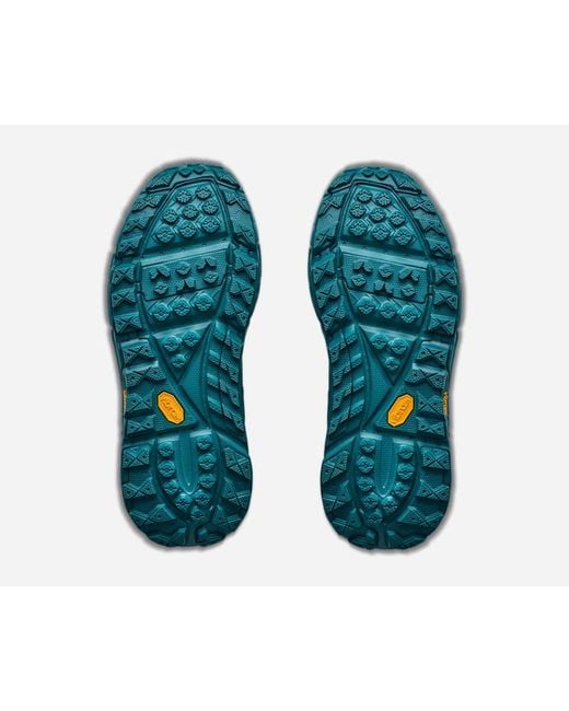 Hoka One One Blue Tor Ultra Lo Lifestyle Shoes