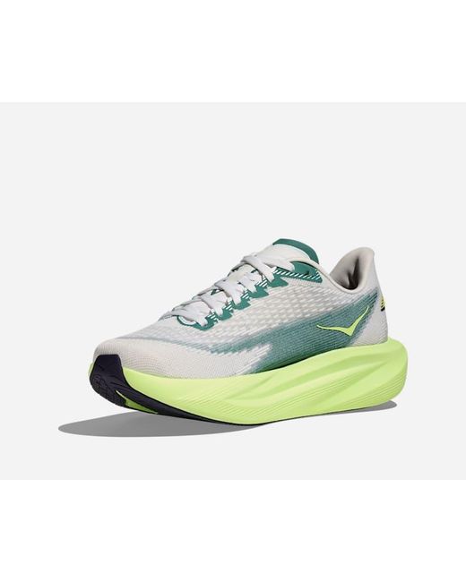 Mach 7 Chaussures Pour Femme En Taille Hoka One One en coloris Blue