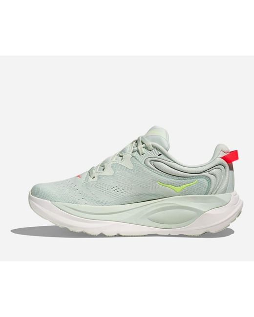 Hoka One One Blue Gaviota 6 Road Running Shoes