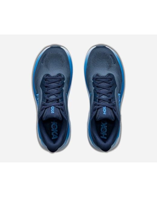 Hoka One One Blue Clifton 11 Road Running Shoes for men