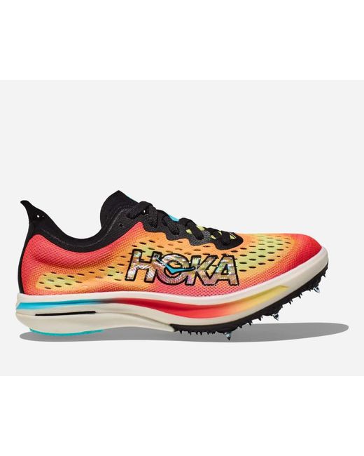 Hoka One One Blue Cielo Flyx Race Shoes
