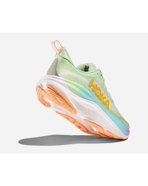 Hoka One One Blue Skyflow Road Running Shoes