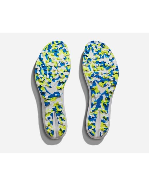 Hoka One One Blue Crescendo Xc Spikeless Shoe