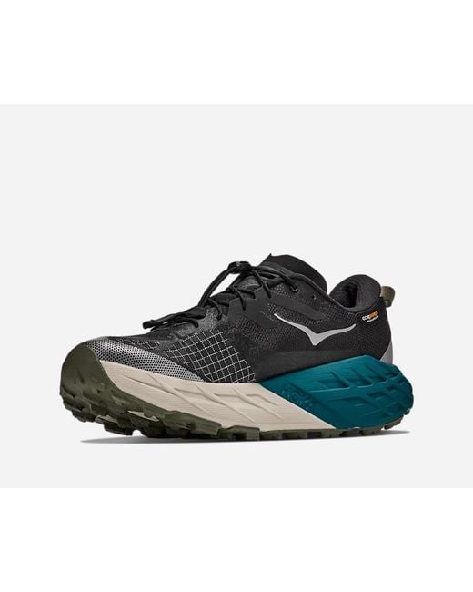 Hoka One One Blue Speedgoat 7 Gore-tex® Trail Shoes for men