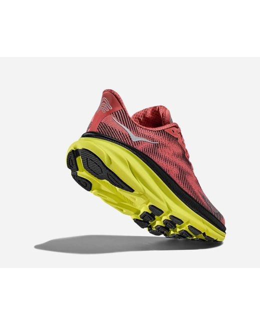 Hoka One One Multicolor Clifton 9 Gore-tex Ts Lifestyle Shoes