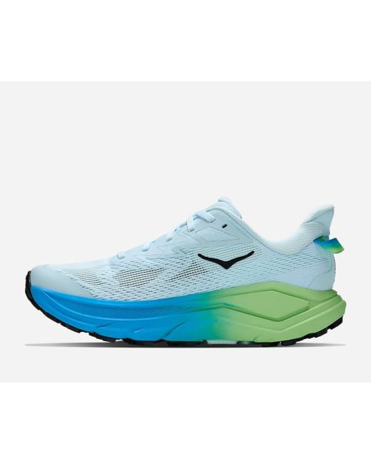 Hoka One One Blue Challenger 8 Road Running Shoes