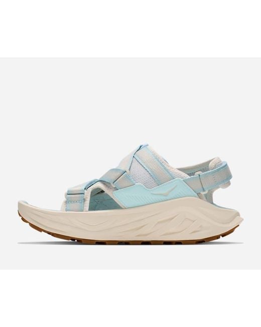 Hoka One One Blue Infini Hike Tc Hiking Sandals