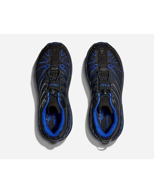 Hoka One One Blue Stinson Evo Og Lifestyle Shoes
