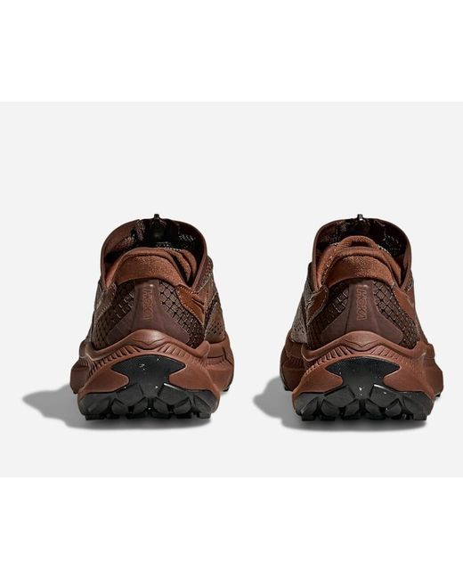 Hoka One One Brown Project Transport Lifestyle Shoes