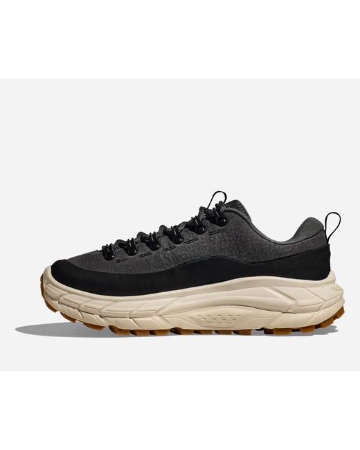 Hoka One One Black Tor Summit Lifestyle Shoes