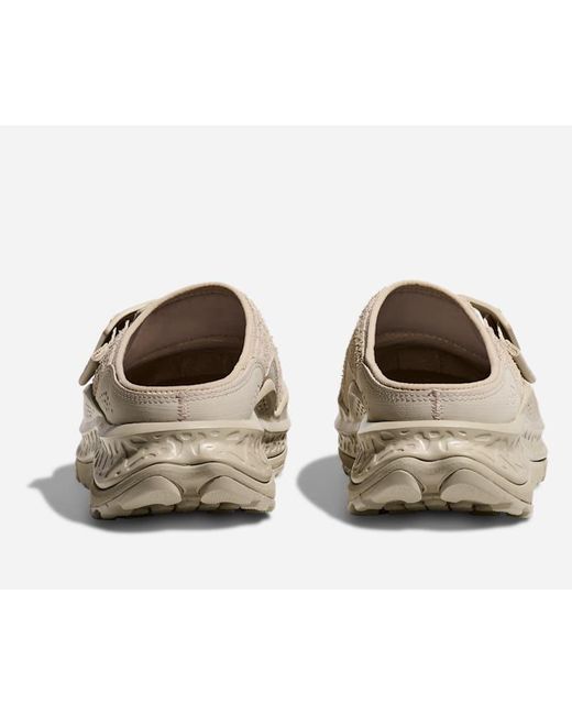 Hoka One One Metallic Ora Primo Ext Recovery Sandals Sandals