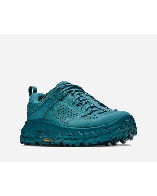 Hoka One One Blue Tor Ultra Lo Lifestyle Shoes