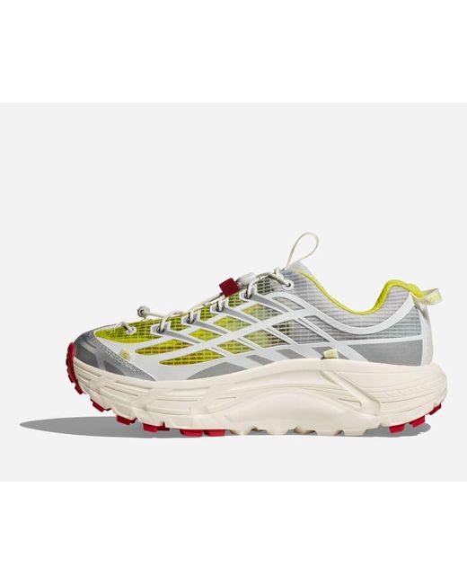 Hoka One One Blue X Nicole Mclaughlin Mafate Three2 Lifestyle Shoes