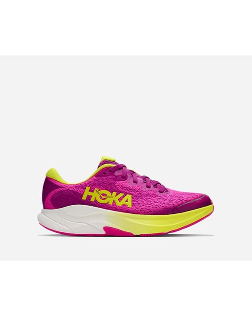 Hoka One One Multicolor Kid's Rincon 4 Road Running Shoes