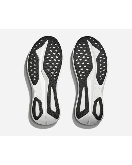 Hoka One One Black Mach 7 Road Running Shoes