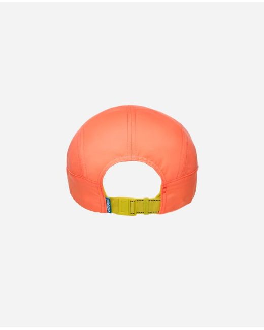 Hoka One One Orange Run Hat