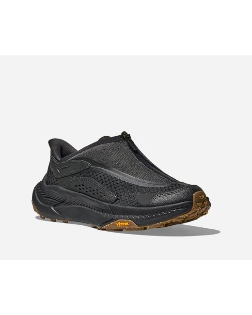 Hoka One One Black Project Transport Lifestyle Shoes