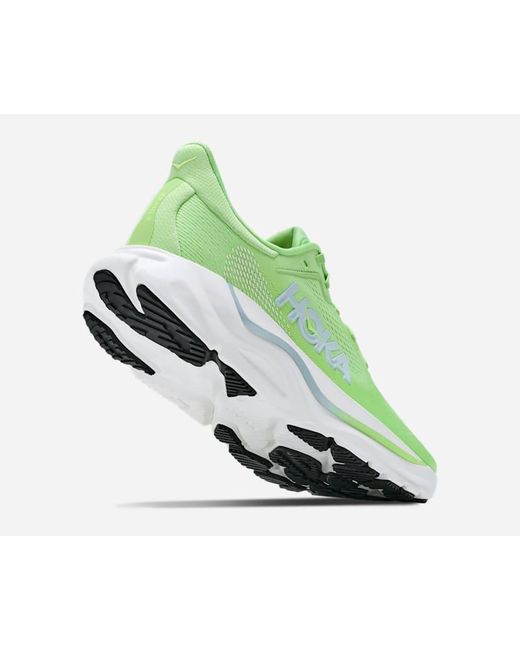 Hoka One One Green Arahi 9 Road Running Shoes