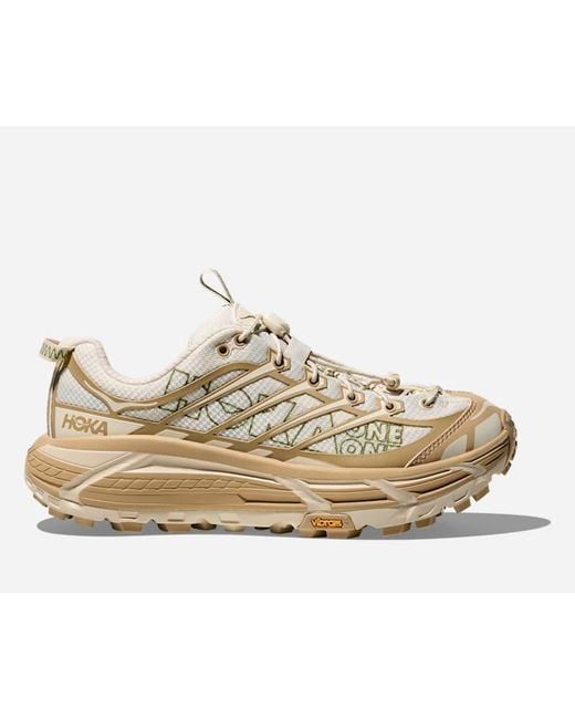 Hoka One One Metallic Mafate Three2 Lifestyle Shoes