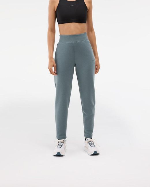 Hoka One One Blue Essential Recovery Pant