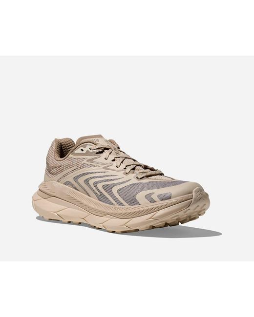Hoka One One Gray Stealth/tech Tecton X 2 Lifestyle Shoes