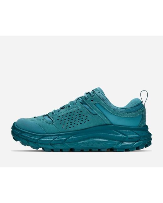 Hoka One One Blue Tor Ultra Lo Lifestyle Shoes