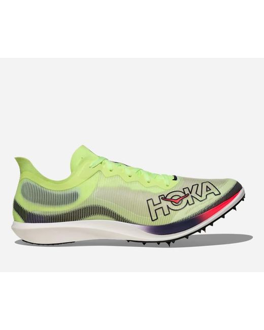 Hoka One One Blue Cielo Flyx Elite Race Shoes