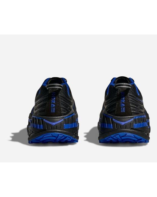 Hoka One One Blue Stinson Evo Og Lifestyle Shoes