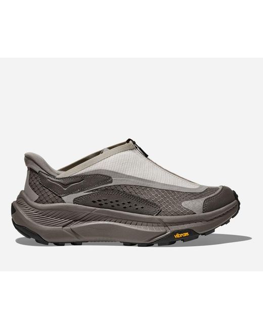 Hoka One One Gray Project Transport Lifestyle Shoes