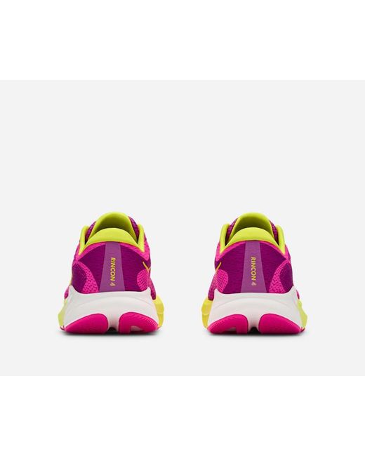 Hoka One One Multicolor Kid's Rincon 4 Road Running Shoes