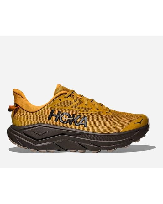 Hoka One One Multicolor Challenger 8 Road Running Shoes for men