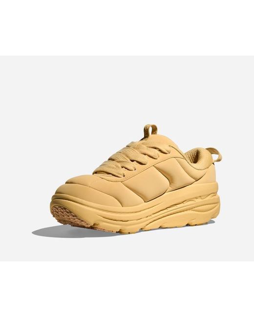Hoka One One Metallic Bondi B3ls Marni Lifestyle Shoes