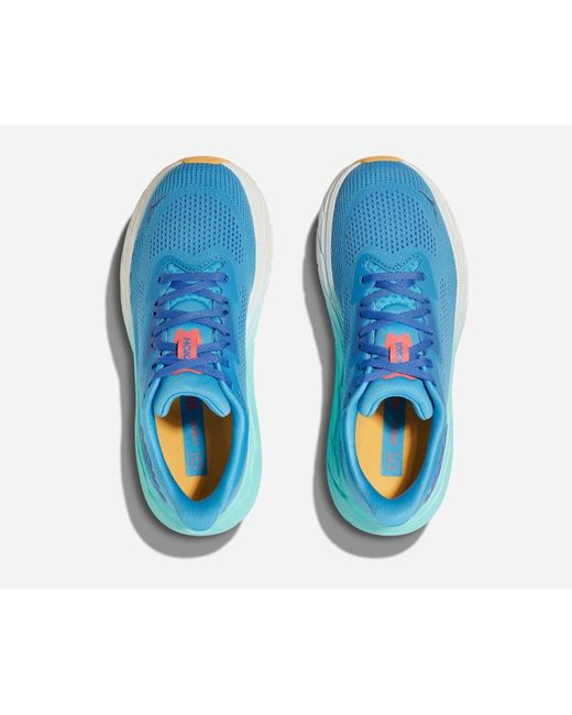 Hoka One One Arahi 7 Schuhe für Damen in Swim Day/Virtual Blue Größe 36 | Straße
