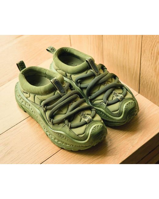 Hoka One One Green Ora Primo Lifestyle Shoes